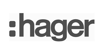 Logo :hager